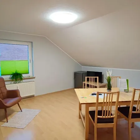 Zv38-alter Weg-dg Appartamento *