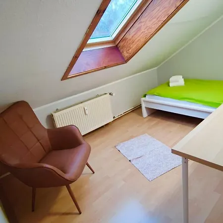 Zv38-alter Weg-dg Appartamento