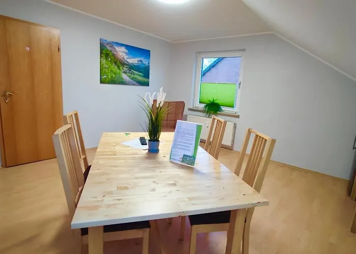 Апартаменты Zv38-alter Weg-dg