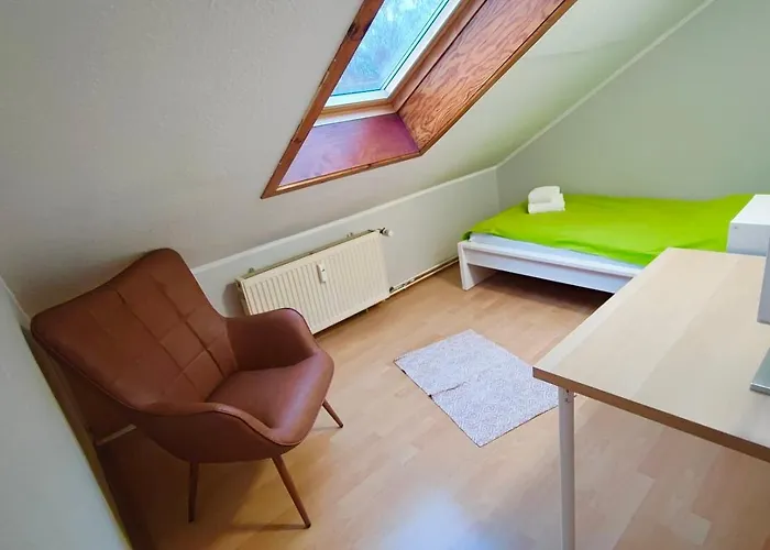 Zv38-alter Weg-dg Апартаменты