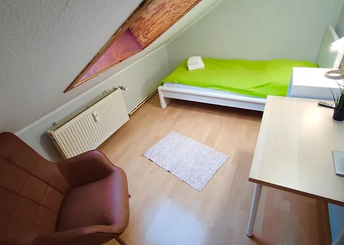 Апартаменты Zv38-alter Weg-dg *