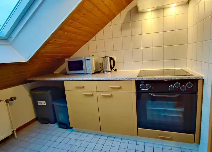 Zv38-alter Weg-dg Апартаменты